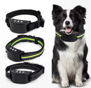 Dog Collar Anti Bark Pet Electric Training Collar Auto Stop Barking Obedience