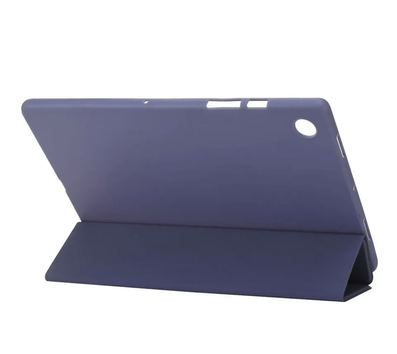 Samsung Galaxy Tab A9+ Plus 11'' 2023 X210 X215 Folio Smart Silicone Case Cover
