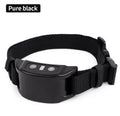Dog Collar Anti Bark Pet Electric Training Collar Auto Stop Barking Obedience
