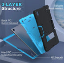 For Samsung Galaxy Tab A9 Plus 11 inch Tablet Case Heavy Duty Shockproof Cover