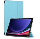 Case for Samsung Galaxy Tab S9 FE 5G 10.9 Inch Folio Leather Stand Smart Cover