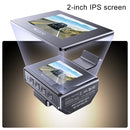 Yesido KM15 4K Dual Dash Camera Driving Recorder, KM15