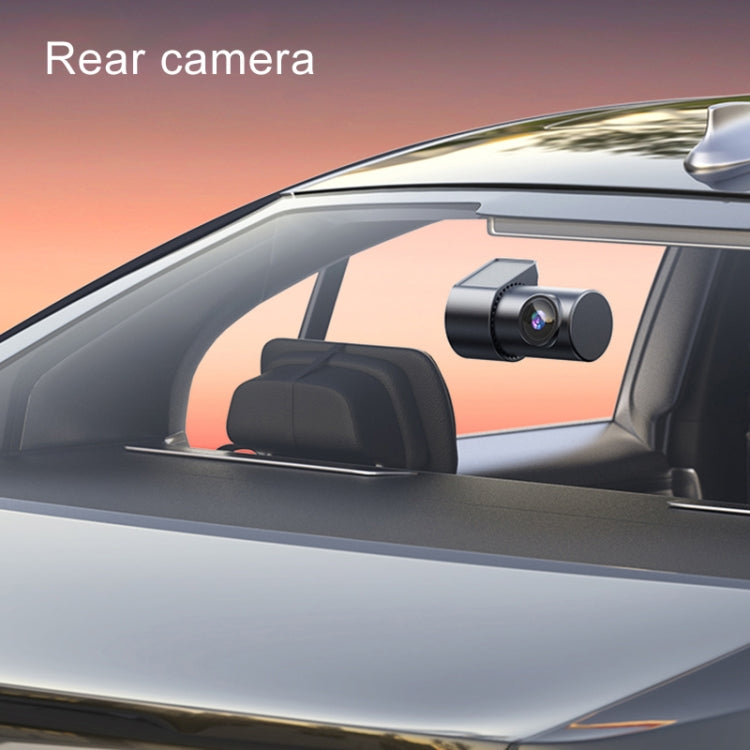 Yesido KM15 4K Dual Dash Camera Driving Recorder, KM15