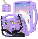 For Lenovo Tab M10 3rd Gen TB328FU 10.1" Kids Shockproof Stand Handle Case Cover