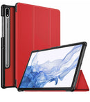 Case for Samsung Galaxy Tab S9 FE 5G 10.9 Inch Folio Leather Stand Smart Cover