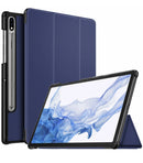 Case for Samsung Galaxy Tab S9 FE 5G 10.9 Inch Folio Leather Stand Smart Cover