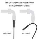 F99 HD Mobile Phone Endoscope, 8mm Waterproof Pipe Endoscope, Wifi Version, Flexible Cord, Length: 2m, Length: 2m