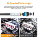 inskam107 3.9mm 3 In 1 HD Waterproof Industry Digital Endoscope Inspection Camera, Length: 1m Flexible Cable, 1m Flexible Cable