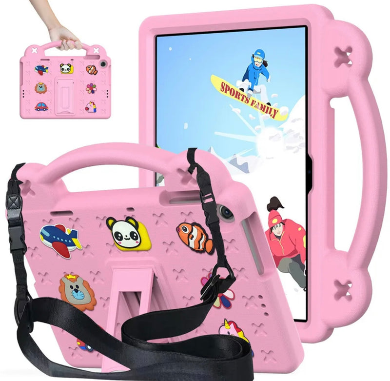 For Lenovo Tab M10 3rd Gen TB328FU 10.1" Kids Shockproof Stand Handle Case Cover