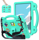 For Lenovo Tab M10 3rd Gen TB328FU 10.1" Kids Shockproof Stand Handle Case Cover