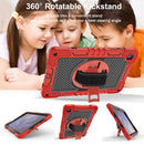 Samsung Galaxy Tab A9+ Plus 11" 2023 X210 X215 Heavy Duty Shockproof Case Cover