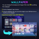 H96 Max 8K Ultra HD Smart TV Box Android 13.0 Media Player with Remote Control, RK3528 Quad-Core, 4GB+64GB, 4GB+64GB