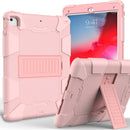 For iPad 5th 6th Gen Air 2 9.7 inch Shockproof silicone Protection Shell with stand