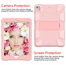 For iPad 5th 6th Gen Air 2 9.7 inch Shockproof silicone Protection Shell with stand