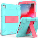 For iPad 5th 6th Gen Air 2 9.7 inch Shockproof silicone Protection Shell with stand