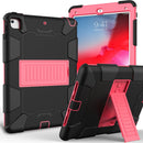 For iPad 5th 6th Gen Air 2 9.7 inch Shockproof silicone Protection Shell with stand