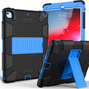 For iPad 5th 6th Gen Air 2 9.7 inch Shockproof silicone Protection Shell with stand