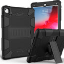 For iPad 5th 6th Gen Air 2 9.7 inch Shockproof silicone Protection Shell with stand