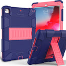 For iPad 5th 6th Gen Air 2 9.7 inch Shockproof silicone Protection Shell with stand