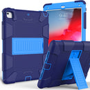 For iPad 5th 6th Gen Air 2 9.7 inch Shockproof silicone Protection Shell with stand