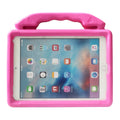 for iPad 6th 5th Air 2 Shockproof EVA Thumb Bumper Case with Handle & Holder