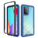 Shockproof PC + TPU Protective Case For Samsung Galaxy A72 5G / 4G