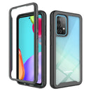 Shockproof PC + TPU Protective Case For Samsung Galaxy A72 5G / 4G