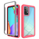 Shockproof PC + TPU Protective Case For Samsung Galaxy A72 5G / 4G