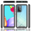Shockproof PC + TPU Protective Case For Samsung Galaxy A72 5G / 4G