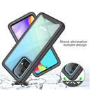 Shockproof PC + TPU Protective Case For Samsung Galaxy A72 5G / 4G