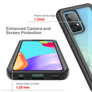 Shockproof PC + TPU Protective Case For Samsung Galaxy A72 5G / 4G