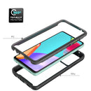 Shockproof PC + TPU Protective Case For Samsung Galaxy A72 5G / 4G