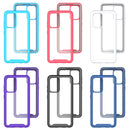 Shockproof PC + TPU Protective Case For Samsung Galaxy A72 5G / 4G