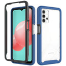 Shockproof PC + TPU Protective Case For Samsung Galaxy A72 5G / 4G