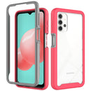 Shockproof PC + TPU Protective Case For Samsung Galaxy A72 5G / 4G