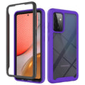 Shockproof PC + TPU Protective Case For Samsung Galaxy A72 5G / 4G