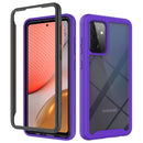Shockproof PC + TPU Protective Case For Samsung Galaxy A72 5G / 4G