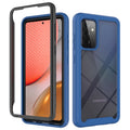 Shockproof PC + TPU Protective Case For Samsung Galaxy A72 5G / 4G