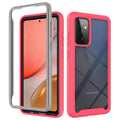Shockproof PC + TPU Protective Case For Samsung Galaxy A72 5G / 4G