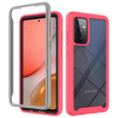 Shockproof PC + TPU Protective Case For Samsung Galaxy A72 5G / 4G