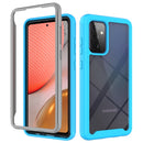 Shockproof PC + TPU Protective Case For Samsung Galaxy A72 5G / 4G