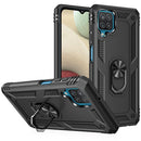 Protective Case with 360 Degree Rotating Holder, For Samsung Galaxy A12 5G