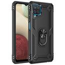 Protective Case with 360 Degree Rotating Holder, For Samsung Galaxy A12 5G