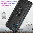 Protective Case with 360 Degree Rotating Holder, For Samsung Galaxy A12 5G
