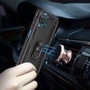 Protective Case with 360 Degree Rotating Holder, For Samsung Galaxy A12 5G