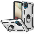 Protective Case with 360 Degree Rotating Holder, For Samsung Galaxy A12 5G