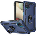 Protective Case with 360 Degree Rotating Holder, For Samsung Galaxy A12 5G