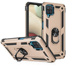 Protective Case with 360 Degree Rotating Holder, For Samsung Galaxy A12 5G