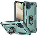 Protective Case with 360 Degree Rotating Holder, For Samsung Galaxy A12 5G