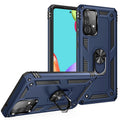 Protective Case with 360 Degree Rotating Holder For Samsung Galaxy A52 5G / 4G